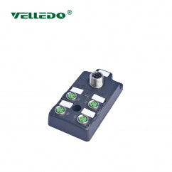 Распределительная коробка VELLEDQ M8-A3-4K3N-M12